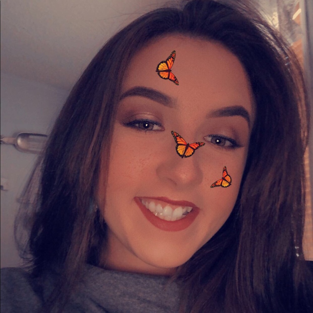 Meet your Posher, Katie